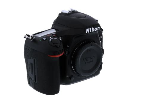 Nikon D Black Digital Slr Camera Body Newegg