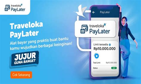 Belanja Di E Commerce Makin Hemat Dengan Traveloka PayLater Plaza