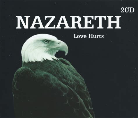 Nazareth - Love Hurts (2007, CD) | Discogs