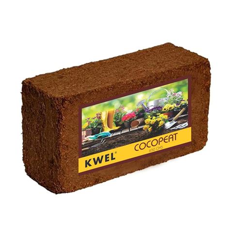 Cocopeat 650 Gms At Rs 55 Kg Coir Pith In Bengaluru ID 27596120988