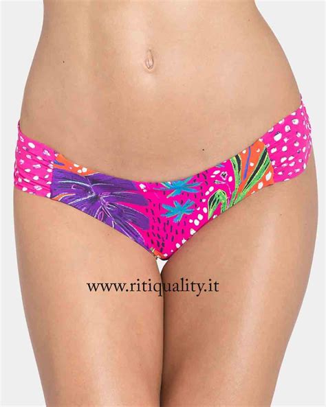 Triumph Bikini A Fascia Imbottito Painted Tulum MWDP Riti Quality