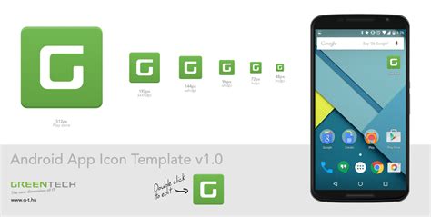 Android App Icon Template - Resources - Affinity | Forum