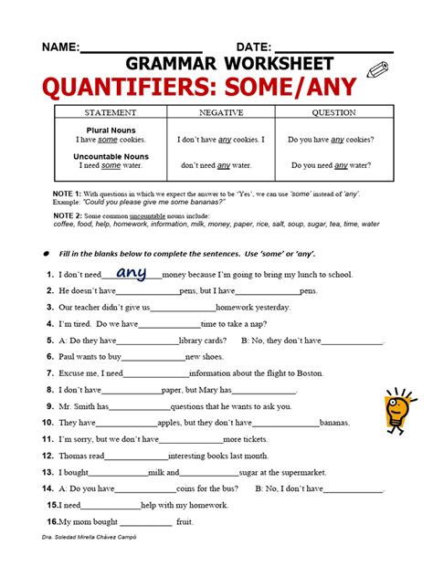 worksheet