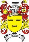 DeVries coat of arms / DeVries Family Crest