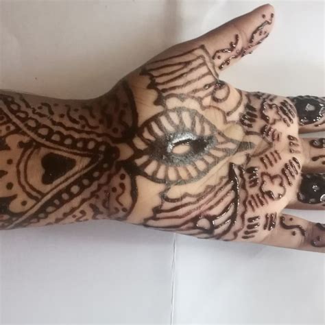 Step By Step Beginner Easy Henna Tattoo Designs Photos