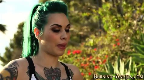 Fetish Babe Rides Cock