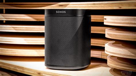 Sonos - The Verge