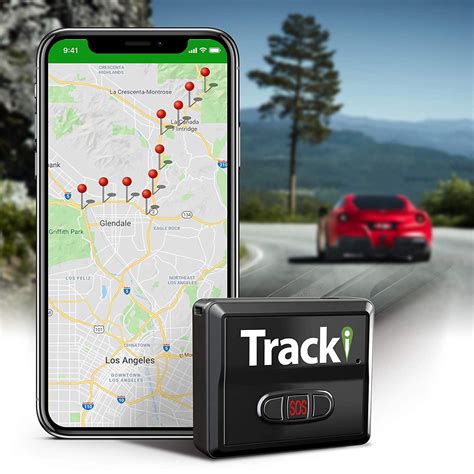 Tracki 2020 Model Mini Real time GPS Tracker #353 #innovation # ...