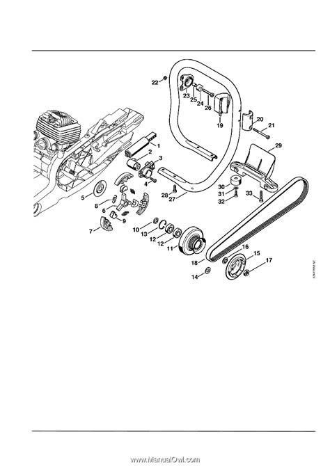 Stihl Ts 700 Parts Diagram Albertshiba