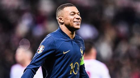 Mbappe reaches 300 career goals after France's record-breaking 14-0 win ...