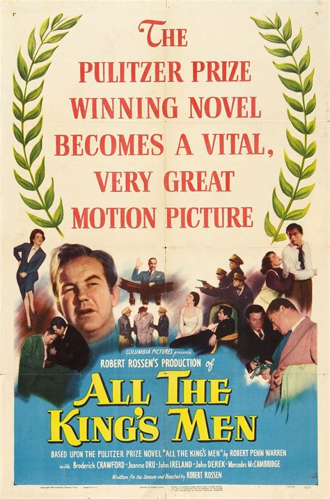all the kings men 1