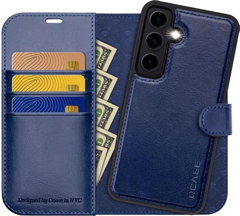 Amazon Ocase For Samsung Galaxy S Detachable Wallet Case With