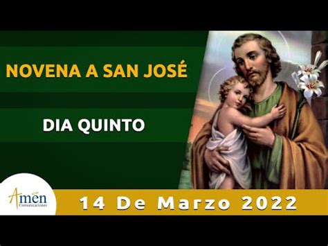 Novena A San José l Dia 5 l Padre Carlos Yepes Salmo da Bíblia