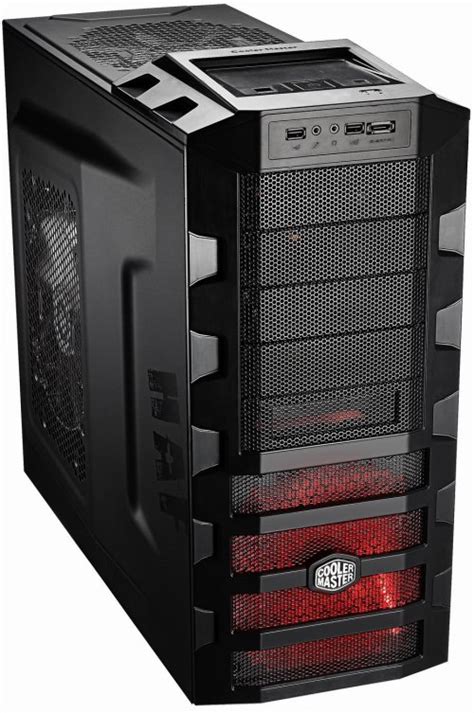 Cooler Master Haf Mid Tower Atx Case Review Techspot 29744 Hot Sex Picture