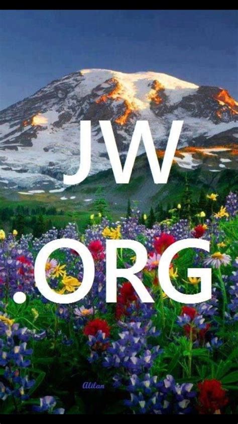 Best Jw Org Wallpapers Images On Pinterest Jehovah Witness Dot