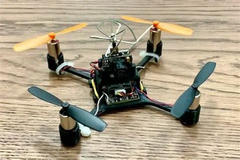 The Thrilling World Of Mini Fpv Drones Droidmen