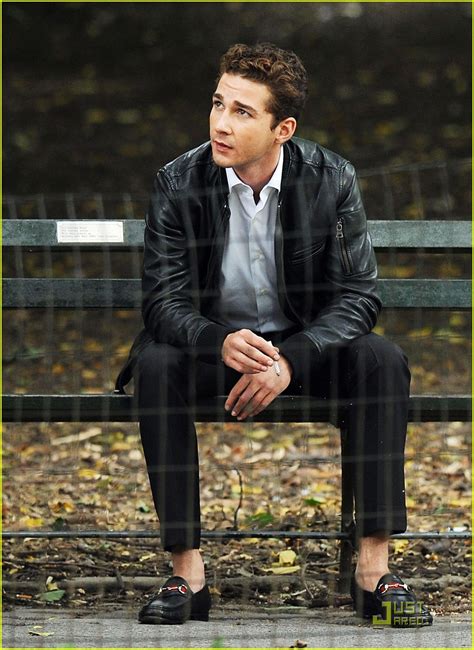 Shia LaBeouf is Wall Street 2 Watchful: Photo 2205812 | 00 Photos ...