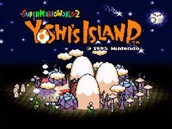 Yoshi's Island - Soundtrack (SPC) | Mario Amino