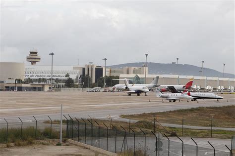 Los Aeropuertos De Baleares Operan Este S Bado Vuelos M S Que Tal