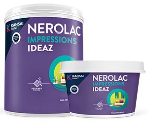 Nerolac Impressions | Nerolac Impressions Ideaz | Kansai Nerolac