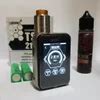 Jual PAKET SIAP NGEBUL MOD VAPE SMOANT CHARON TS 218 WATT KIT RDA