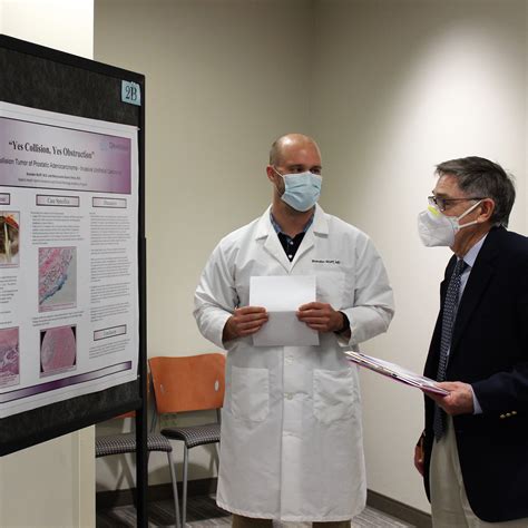 BBH Residency - Dr. Brandon Wolff, pathology resident,...