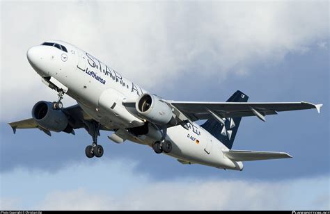 D Ailf Lufthansa Airbus A Photo By Christian Jilg Id