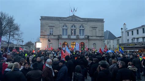 Réforme Des Retraites La Mobilisation Se Poursuit Youtube