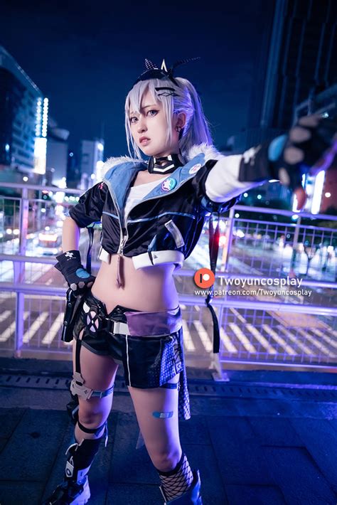 Honkai Star Rail Silver Wolf Cosplay by Twoyun on DeviantArt