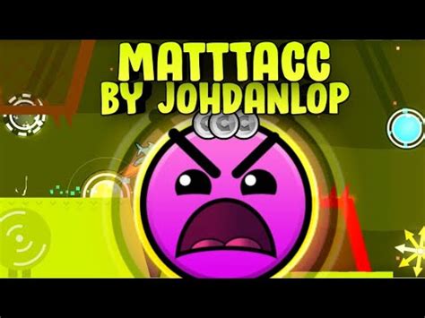 184 MattTacc By Johdanlop Insane Level Daily Levels All Coins