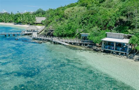 KOKOMO PRIVATE ISLAND FIJI - Spa & Wellness