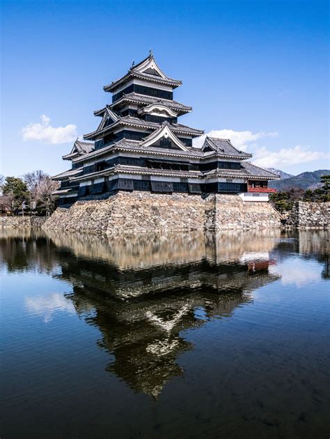 Matsumoto Castle, Japan