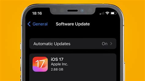 How To Download Ios 17 On Your Iphone And What To Do When It Wont