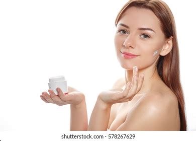 Nude Girl Beauty Makeover库存照片 Shutterstock