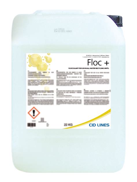 Floc Cidlines Website