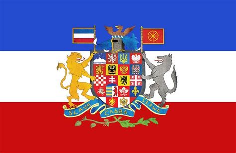 Slavic Flag