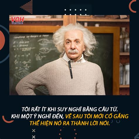 Albert Einstein là ai Những câu nói hay của nhà vật lý thiên tài