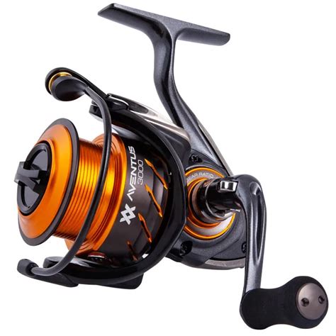 Guru Aventus Fishing Reel | Match Fishing Reels | Angling Direct