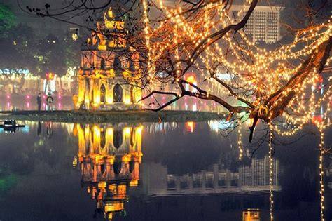 4 best Christmas and New Year outing ideas in Hanoi