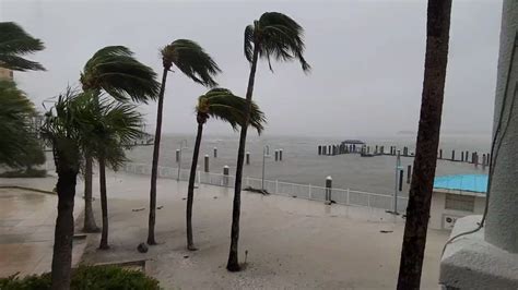 Mike Seidel On Twitter Hurricane Ian Is Closing In On Sw Fl And We