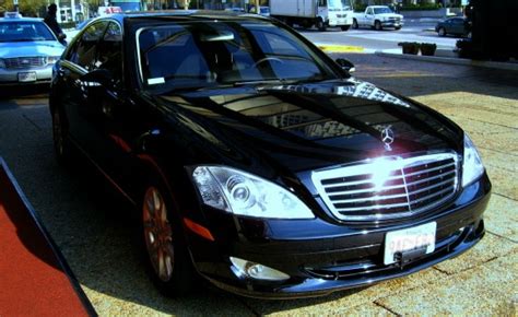 Mercedes S550 Sedan Awards Limousine Service Inc Greater