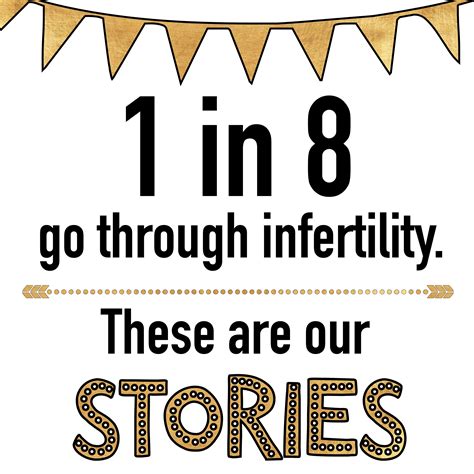 1 In 8 Go Through Infertility These Are Our Stories In Due Time