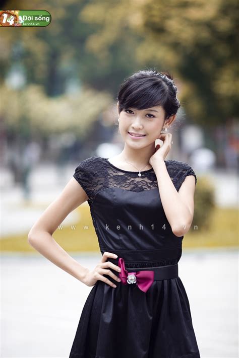 Nh N L I H U Huy N My Th I C N L Hot Girl A Hau Huyen My