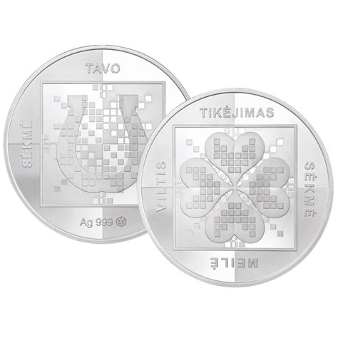 Eshop | Lithuanian Mint