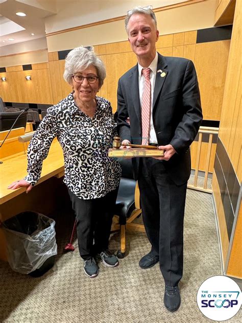 Rockland County Legislators Honored for Years of Service in Record