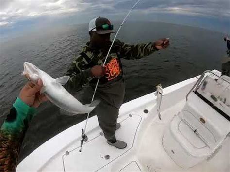 Speckled Trout Fishing Galveston January Youtube