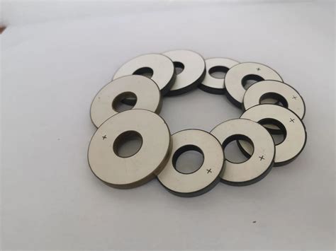 Chinese Factory Price Lead Zirconate Titanate 28mm Piezo Ceramic Buy