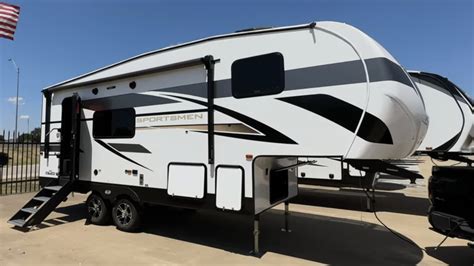 2024 KZ RV Sportsmen 231RKA Smaller 5er RV Travel