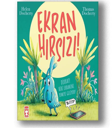 Amazon Ekran Hırsızı 9786050842005 Helen Docherty Thomas