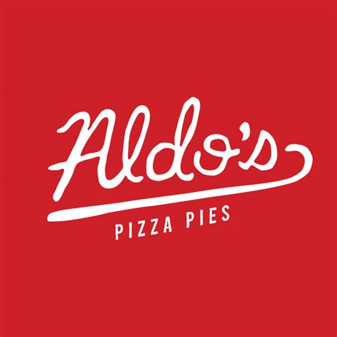 Midtown Menu — Aldo's Pizza Pies